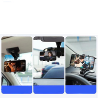 Supporto Smartphone Auto – Guida a Mani Libere 
