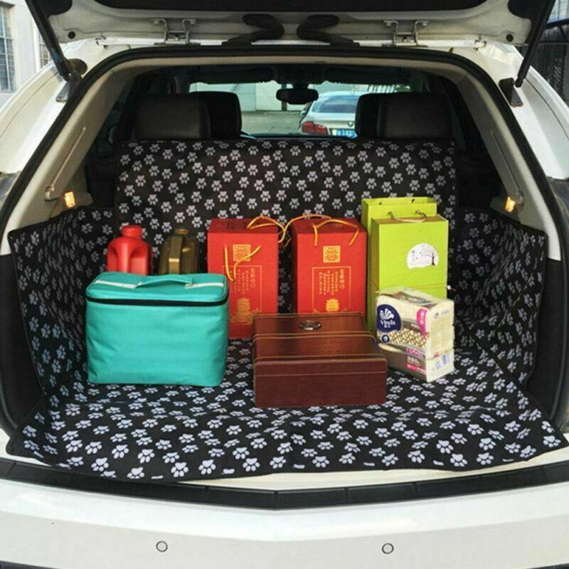 Pet Trunk Cover — Waterproof and Easy to Clean 