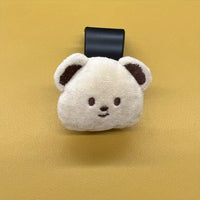 Teddy Bear Crochet for Car – Practical Storage 
