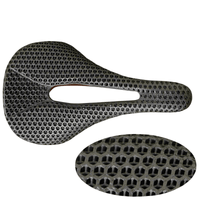 Selle De Vélo Ultralégère Avec Structure Imprimée — Confort Et Performance