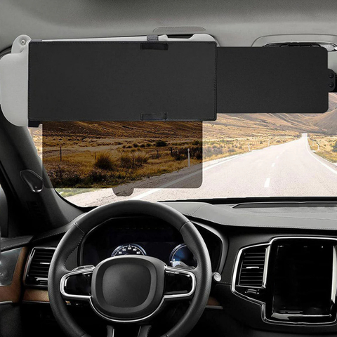 Car Sunshade — Protection and Driving Comfort 