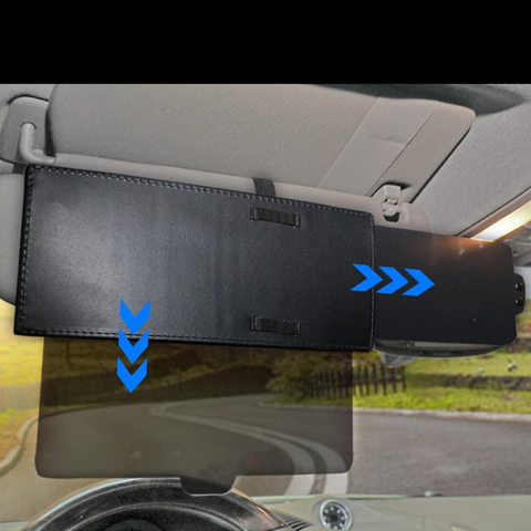 Car Sunshade — Protection and Driving Comfort 