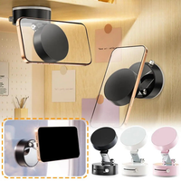 Podpora telefónu v aute – Rotujúce a zabezpečené magnetické uchytenie 