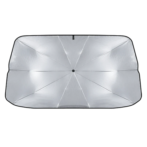 Folding Sunshade – Comfort and Freshness in Your Car 