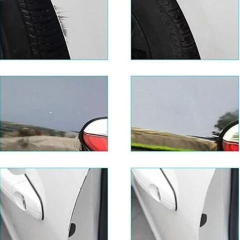 Efface-Rayures Automobile – Visszaállítja a Festéket Néhány Mozdulatban 