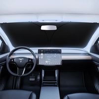 Sammenleggbar Solskjerm – Kompakt Design Og Rask Installasjon 