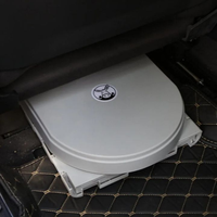 Travel Folding Toilet — Compact and Easy to Transport 