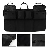 Auto-Sitz-Organizer — Praktische und bequeme Aufbewahrung 