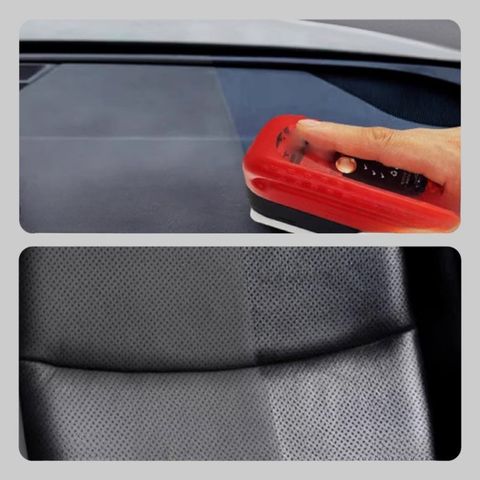 Pulitore Vetri Auto – Chiarezza e Brillantezza Istantanee 