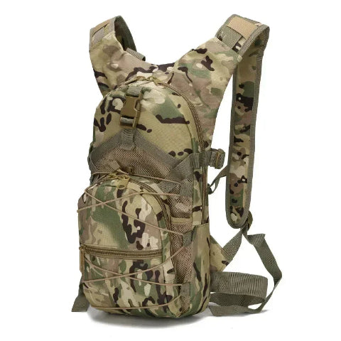 Rucsac Compact – Practic Pentru Călătoriile cu Două Roți 