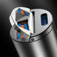 Adaptateur Chargeur Voiture USB – Prise Allume-Cigare Compacte
