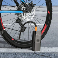 Ultra-kompaktní elektrická vzduchová pumpa 