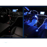 RGB Interior Lighting – Style and Ambiance Guaranteed 