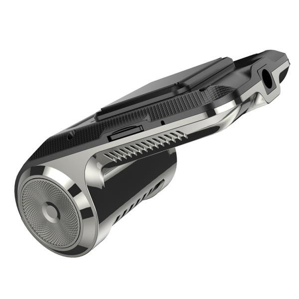 Telecamera di sorveglianza per auto con doppio obiettivo anteriore e posteriore - Registrazione HD e protezione continua