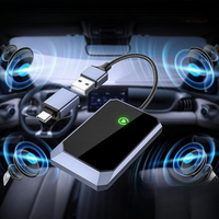 Drahtloser CarPlay-Adapter – Automatische und schnelle Verbindung 