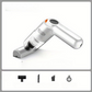 Cordless Vacuum Cleaner — Optimal Suction Power 