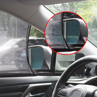 Συσκευασία 4 Τεμαχίων Αυτοκινήτου Φανοστάτες - Πλήρης Προστασία των Παραθύρων 