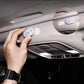 Kabelloses LED-Auto-Licht – Stimmungsvolle Beleuchtung und einfach zu installieren 