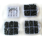 Kit complet de clips de caroserii – Ideal pentru reparații 