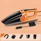 Compacte Auto Stofzuiger – Zuigen en Blazen 