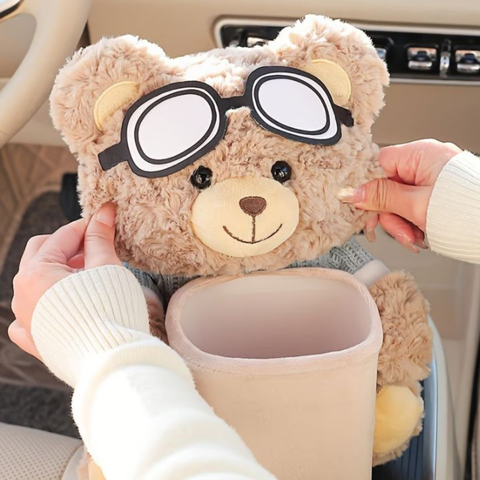 Tissue Dispenser Voor Auto — Zacht En Comfortabel 