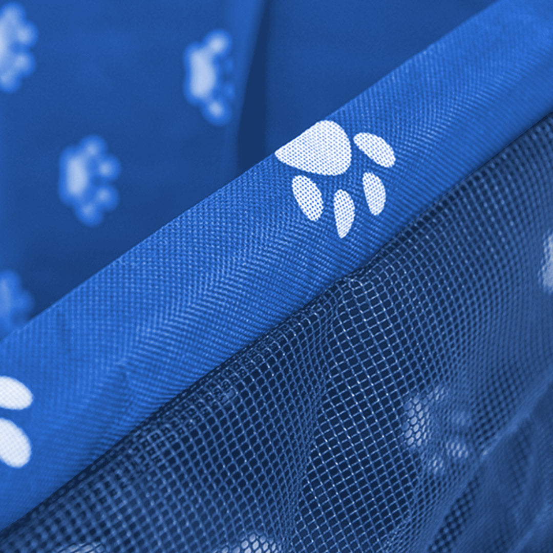 Seggiolino auto per cani di piccola taglia - Sicurezza e morbidezza garantite