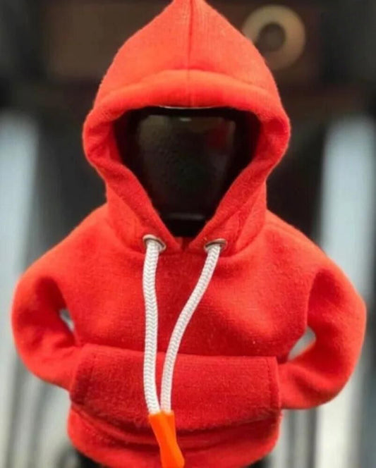Mini Bluza na Dźwignię Zmiany Biegów 