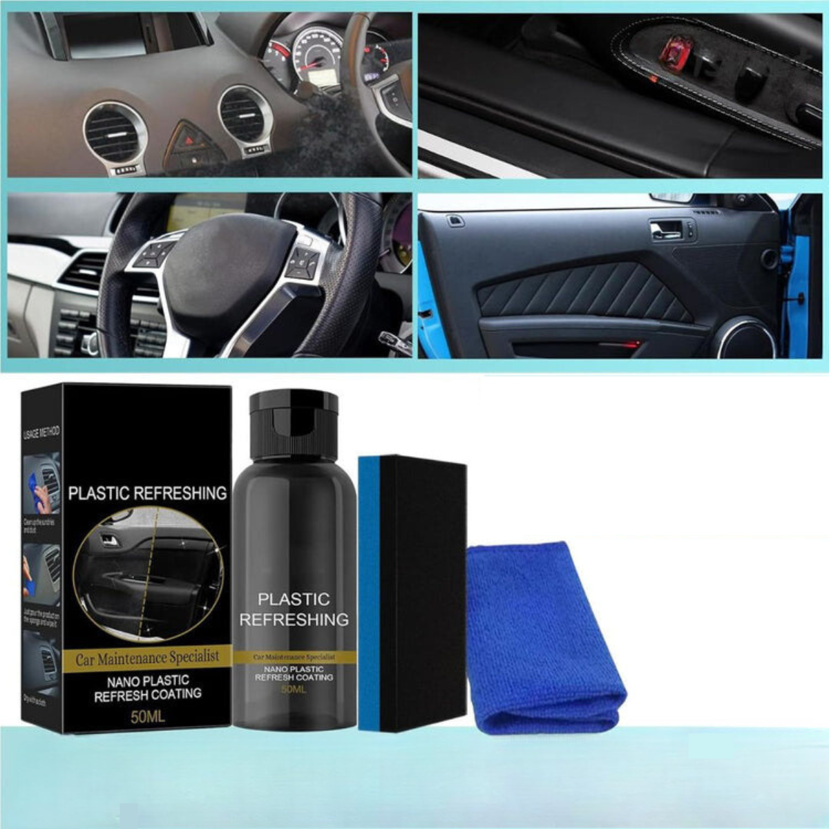 Súprava na opravu automobilových povrchov 