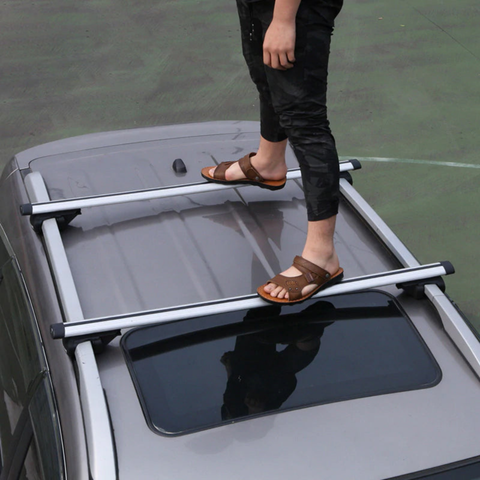 Roof Cross Bars Car — Easy and Durable Installation 