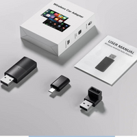 Draadloze CarPlay-adapter – Automatische en soepele verbinding 