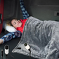 Heating Blanket For Car – Integrated Timer And 9 Heat Levels 