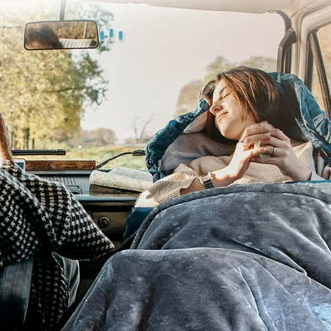 Heating Blanket For Car – Integrated Timer And 9 Heat Levels 