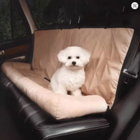 Housse De Protection Auto Pour Chien – Sécurité Et Propreté Assurées