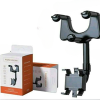 دعم الهاتف لتقنية المرايا - القيادة بدون استخدام اليدين وبشكل آمن 