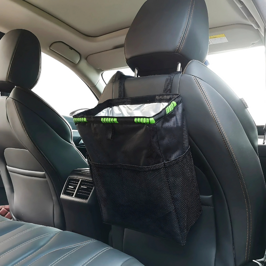 Poubelle De Voiture Multifonction – Propreté Et Praticité À Bord