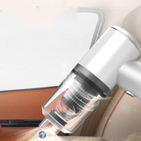 Cordless Car Vacuum – Power and Freedom of Movement 