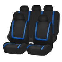 Fundas de Asiento de Coche Universales — Protección y Confort Diario 
