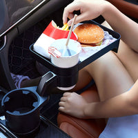 Vassoio per pasti da auto 