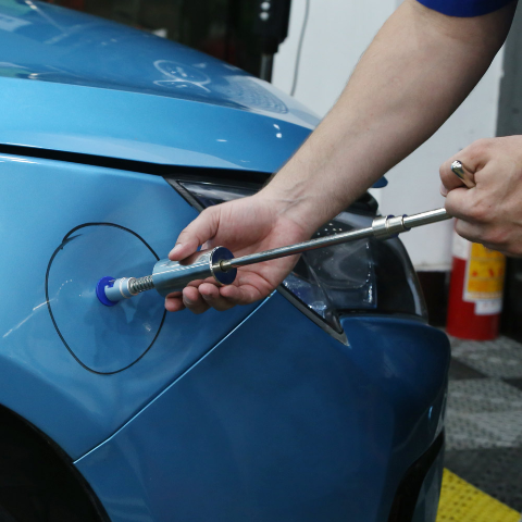 Car Dent Puller – Quick and Effective 