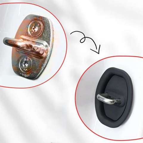 Silicone Protection For Car Lock — Security And Longevity 