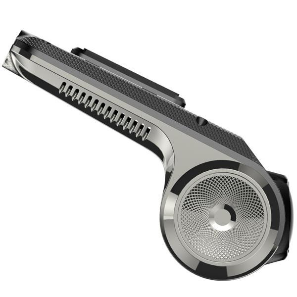 Telecamera di sorveglianza per auto con doppio obiettivo anteriore e posteriore - Registrazione HD e protezione continua