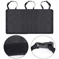 Auto-Sitz-Organizer — Praktische und bequeme Aufbewahrung 