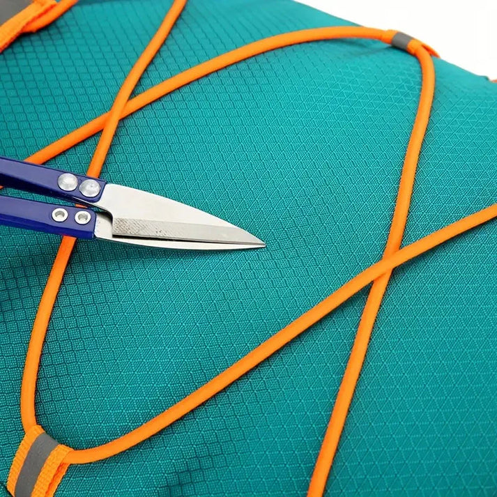 Waterproof Bike Backpack - Total Rain Protection