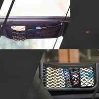 Organizator de portbagaj auto – Pocheta de depozitare practică 
