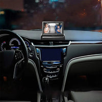 Baby Back Seat Surveillance Camera - Clear Vision & Smooth Ride