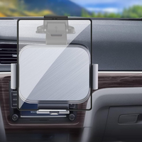 Podpora telefónu v aute – upevnenie a bezdrôtové nabíjanie integrované 