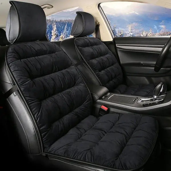 Cojín De Asiento De Coche – Confort Suave Y Protección Elegante 