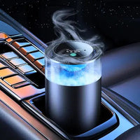Intelligent Car Aroma Diffuser - Freshness & Well-being on the Move