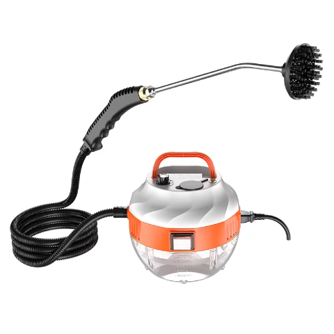 Høytrykk Dampvasker 2800W – Praktisk Og Effektiv 