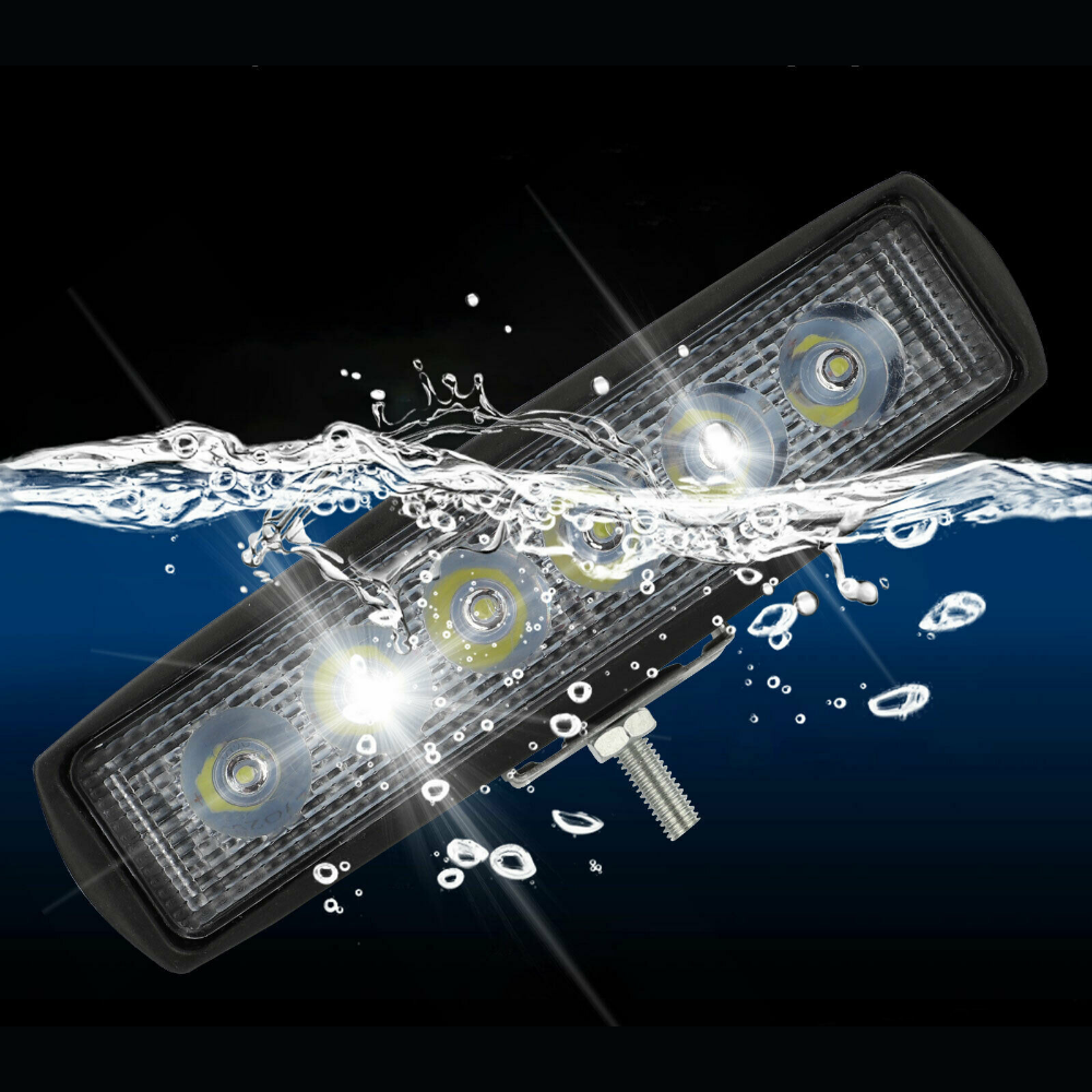 נורת LED נגד ערפל 36W — שיפורVisibility ונהיגה בטוחה 